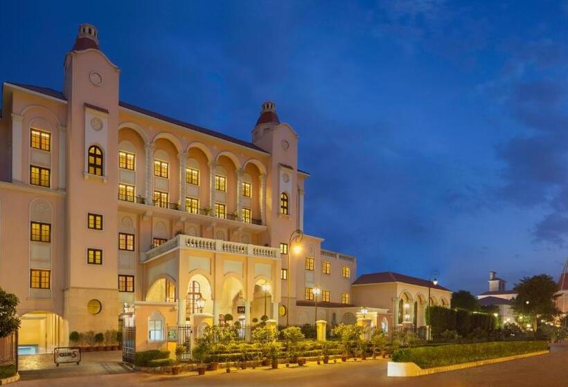 استراحتگاه Dlf City Club 5