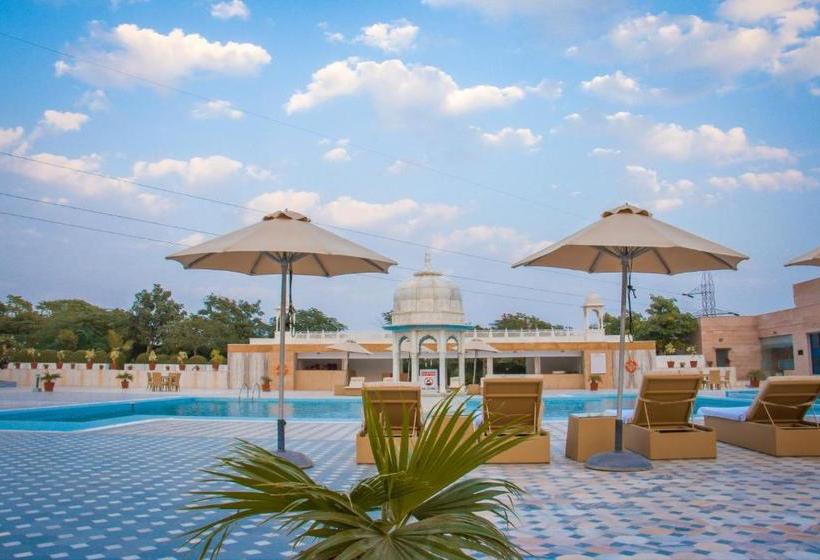 Курорт Pratap Mahal Pushkar Ihcl Seleqtion