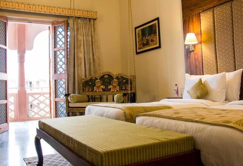 Курорт Pratap Mahal Pushkar Ihcl Seleqtion