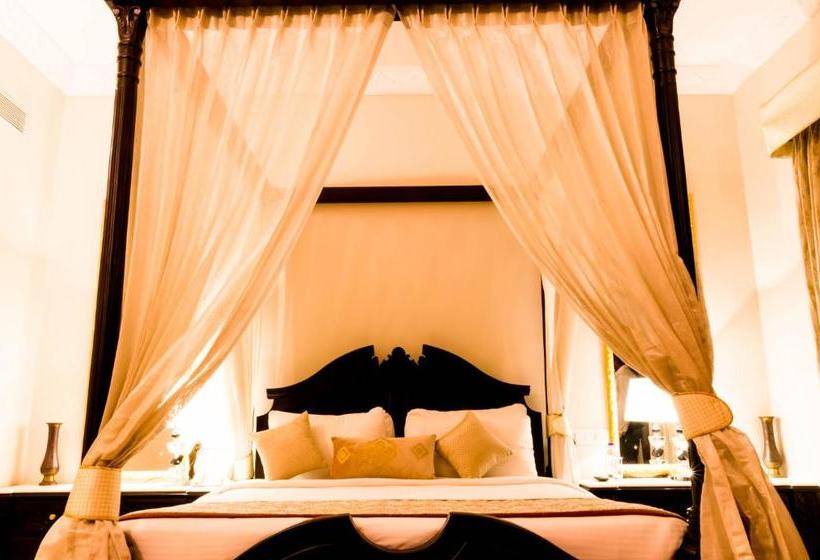 Курорт Pratap Mahal Pushkar Ihcl Seleqtion