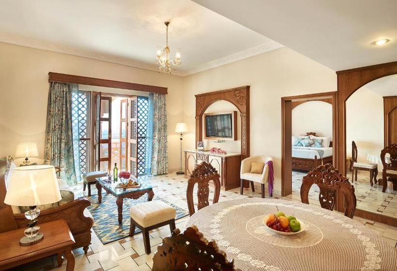 Курорт Pratap Mahal Pushkar Ihcl Seleqtion