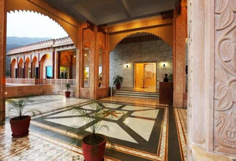 Курорт Pratap Mahal Pushkar Ihcl Seleqtion