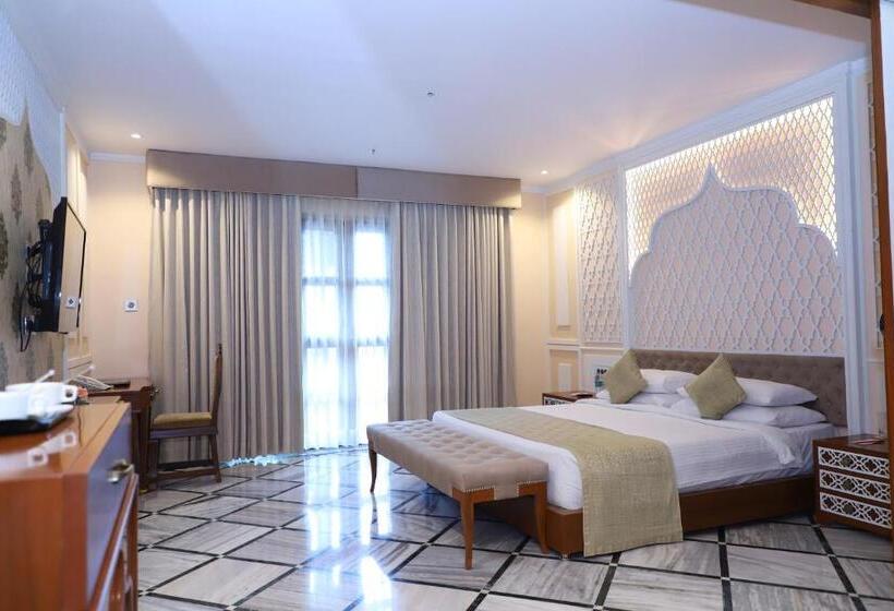 Курорт Pratap Mahal Pushkar Ihcl Seleqtion