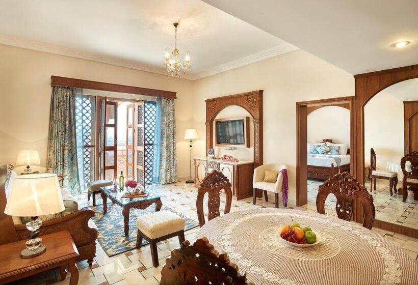 Курорт Pratap Mahal Pushkar Ihcl Seleqtion