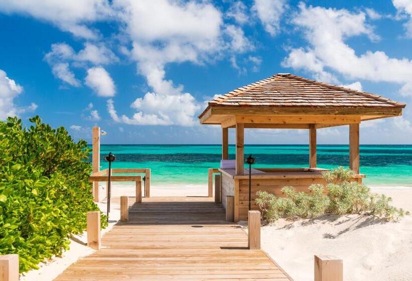 استراحتگاه Sailrock South Caicos   Island Hop Flight Included