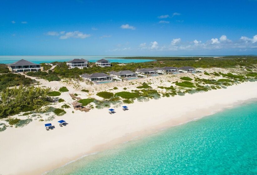 استراحتگاه Sailrock South Caicos   Island Hop Flight Included