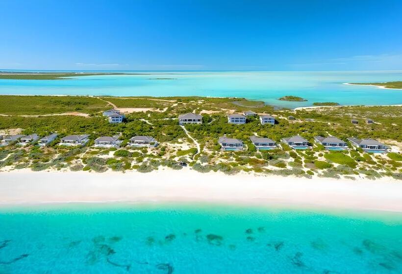 استراحتگاه Sailrock South Caicos   Island Hop Flight Included