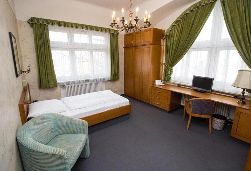 Курорт Villa Am Park