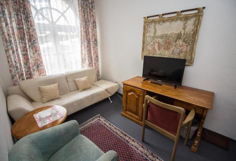 Курорт Villa Am Park