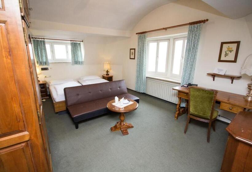 Курорт Villa Am Park