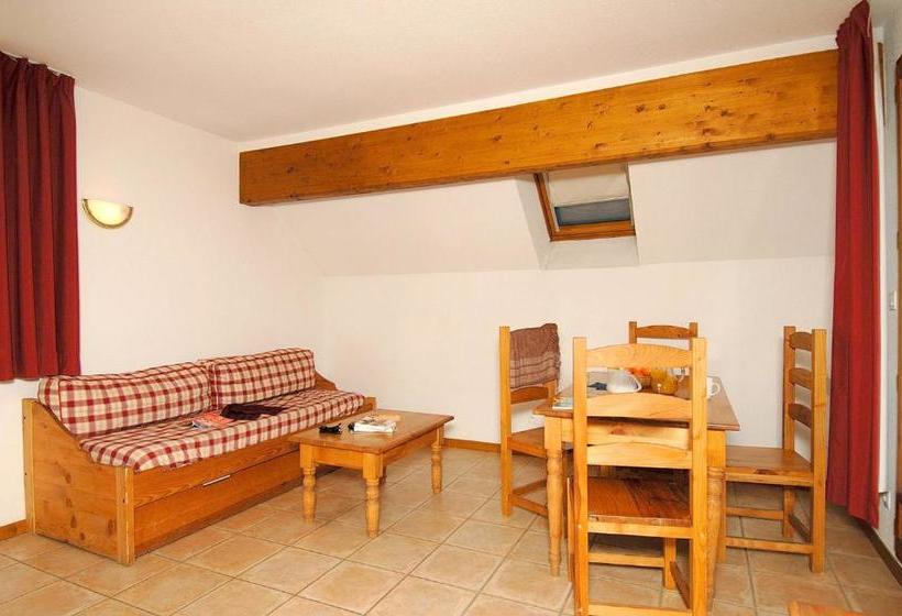 Résidence Goélia Les Balcons Du Soleil