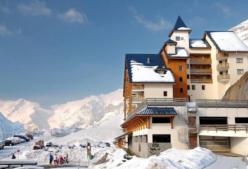 Résidence Goélia Les Balcons Du Soleil