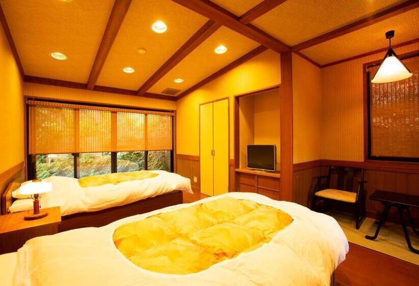 Рёкан Tsuchiya Kinosaki Onsen