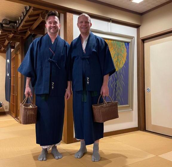 Рёкан Tsuchiya Kinosaki Onsen