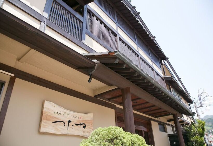 ריוקאן Yamamizuki Urara Tsutaya