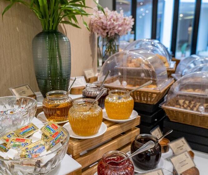 Sea Seeker Krabi Resort Sha Extra Plus