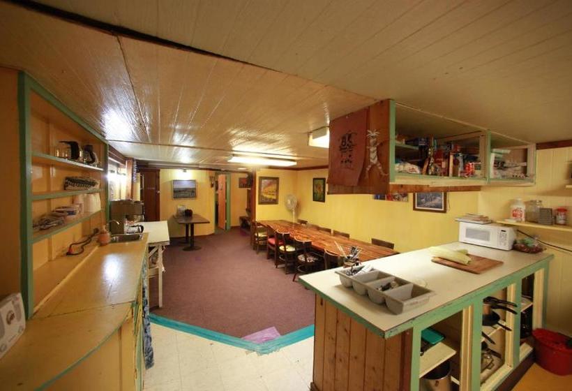 旅馆 Snowmansion Taos Adventure Lodge