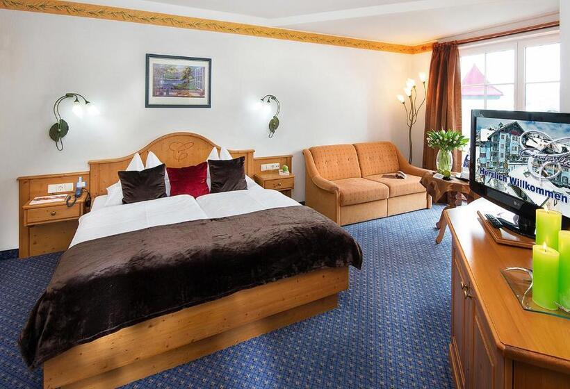 Sporthotel Cinderella