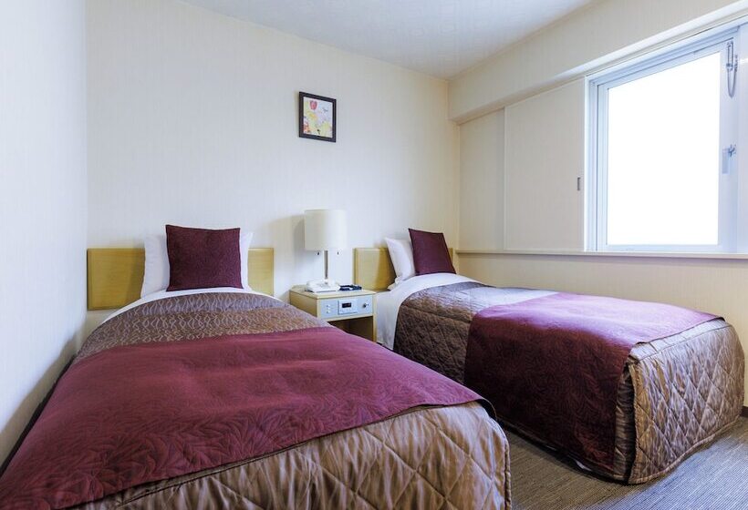 Tabist Hokkaido Daiichi Hotel Sapporo