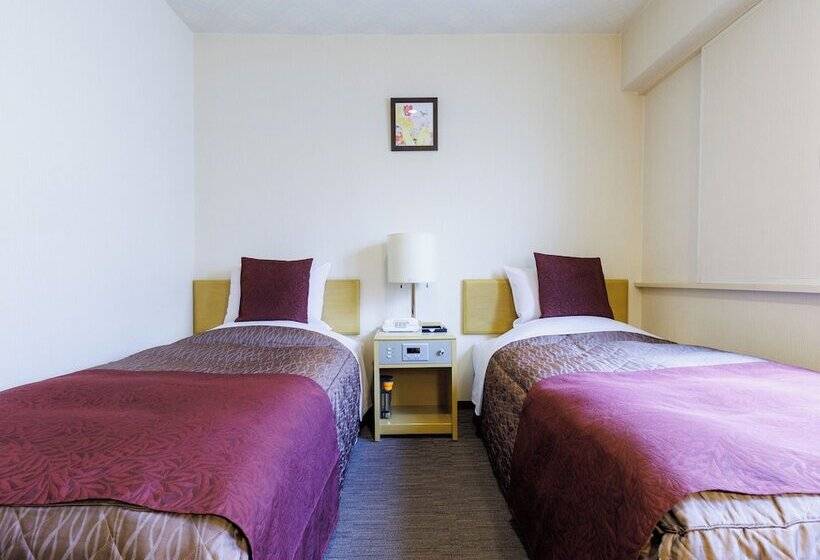 Tabist Hokkaido Daiichi Hotel Sapporo