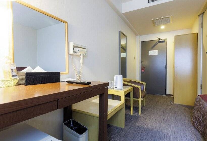 Tabist Hokkaido Daiichi Hotel Sapporo