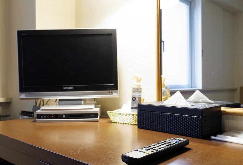 Tabist Hokkaido Daiichi Hotel Sapporo