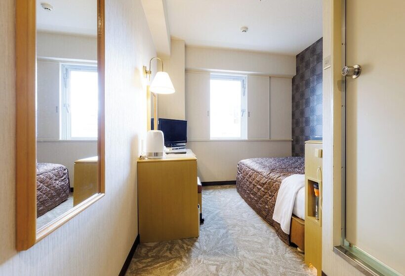 Tabist Hokkaido Daiichi Hotel Sapporo