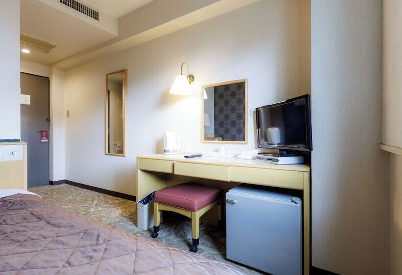 Tabist Hokkaido Daiichi Hotel Sapporo