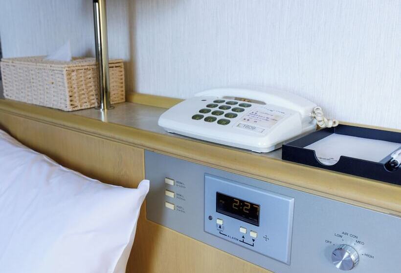 Tabist Hokkaido Daiichi Hotel Sapporo