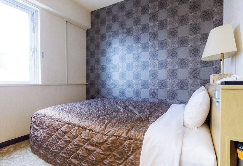 Tabist Hokkaido Daiichi Hotel Sapporo