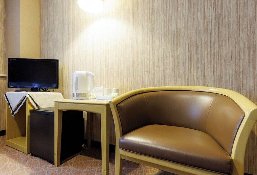 Tabist Hokkaido Daiichi Hotel Sapporo