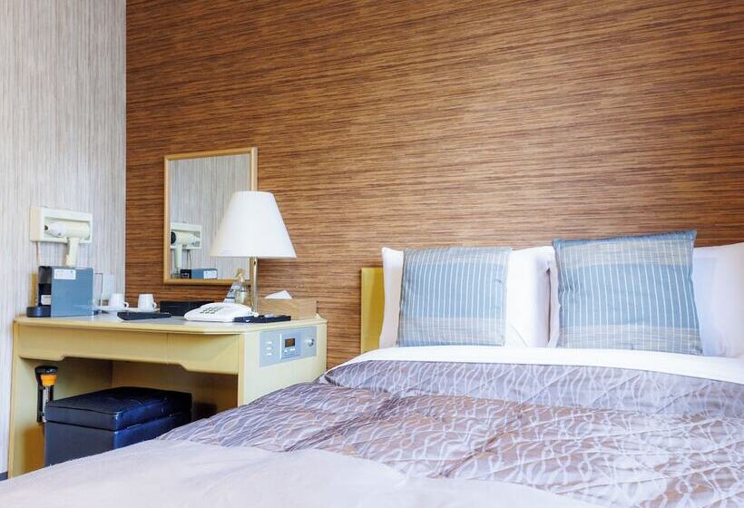 Tabist Hokkaido Daiichi Hotel Sapporo