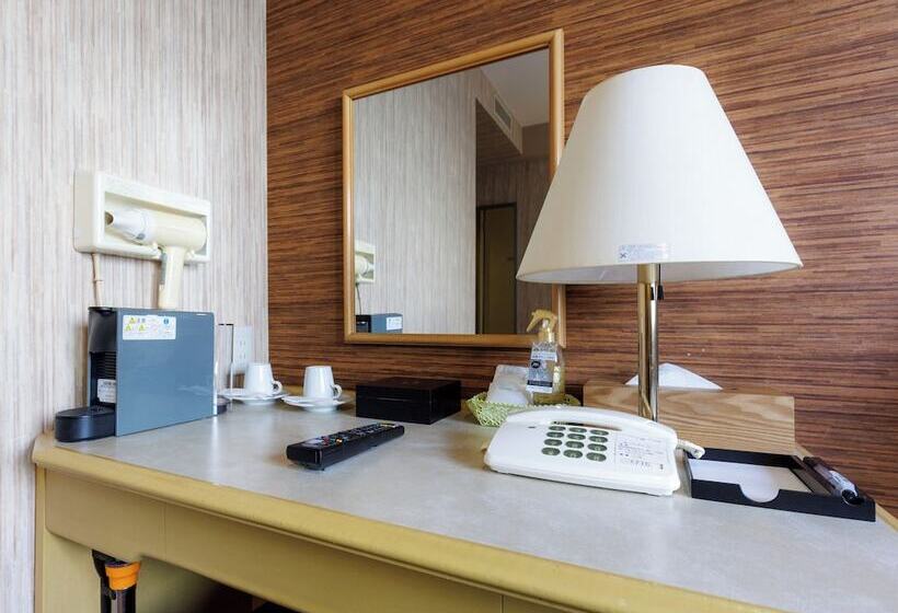 Tabist Hokkaido Daiichi Hotel Sapporo