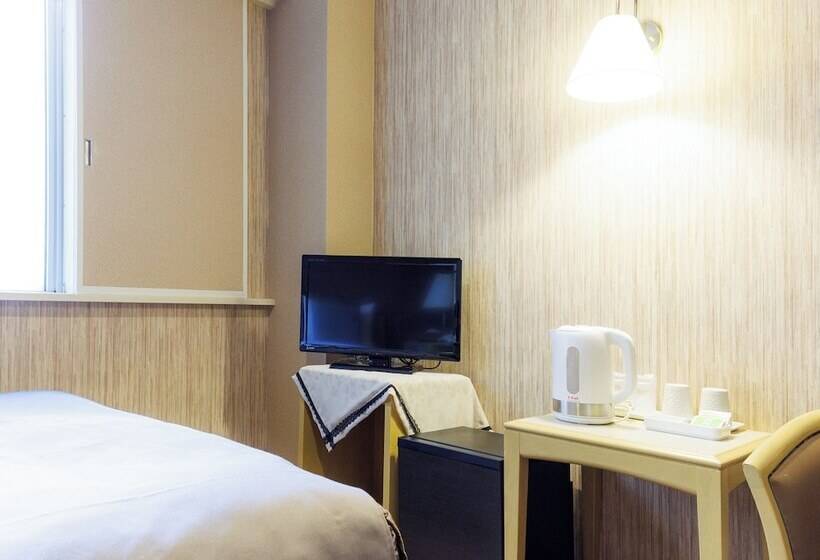 Tabist Hokkaido Daiichi Hotel Sapporo