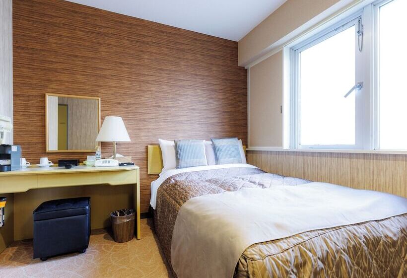 Tabist Hokkaido Daiichi Hotel Sapporo