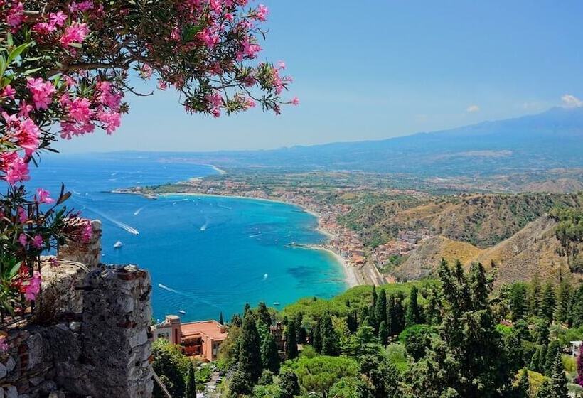 Taormina Villa Oasis Residence