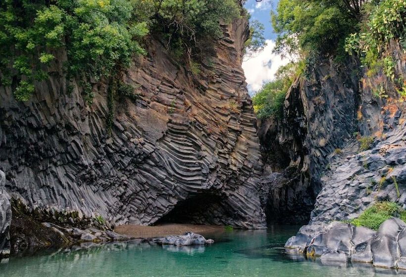 Taormina Villa Oasis Residence