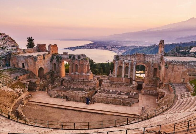 Taormina Villa Oasis Residence