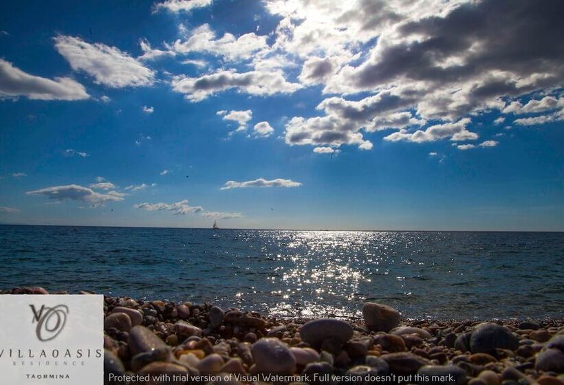 Taormina Villa Oasis Residence