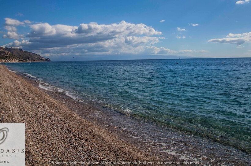 Taormina Villa Oasis Residence