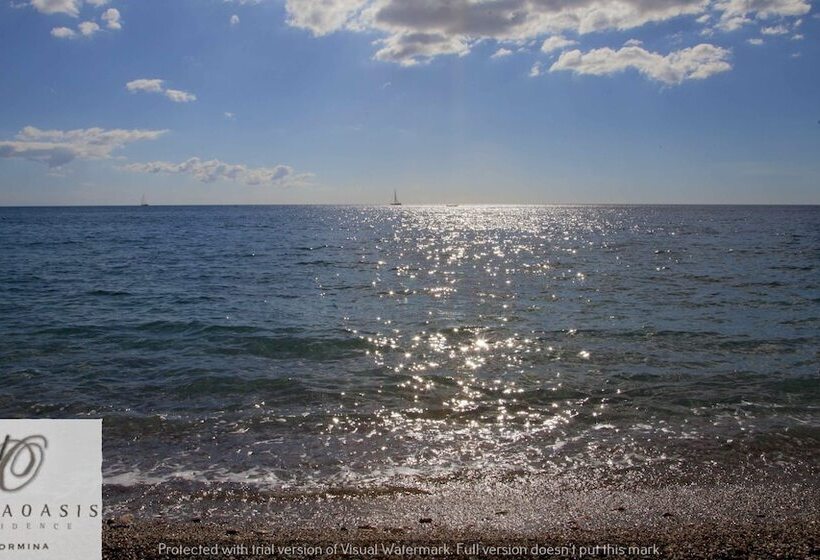 Taormina Villa Oasis Residence