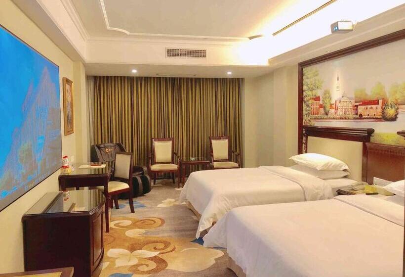 Vienna Hotel Guangzhou Shiling