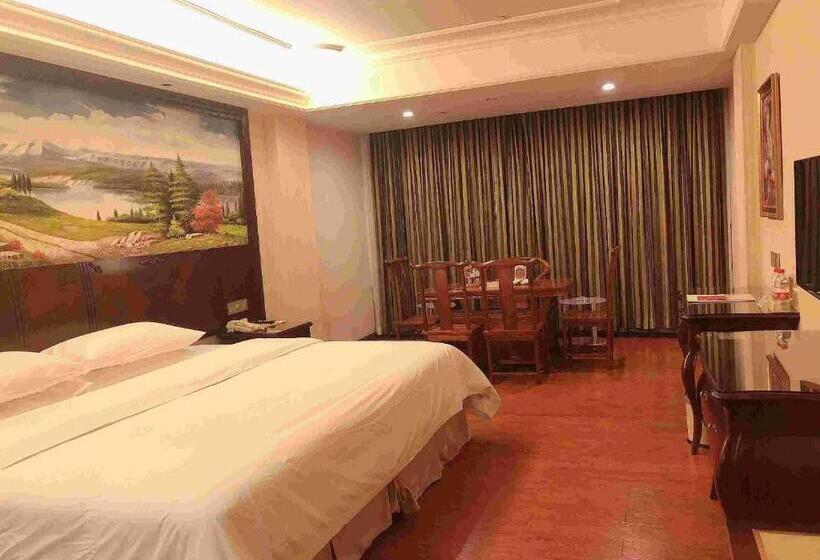 Vienna Hotel Guangzhou Shiling