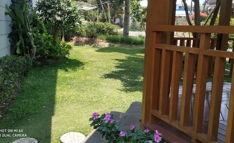 Villa Bumblebee 2 – Little Venice Puncak