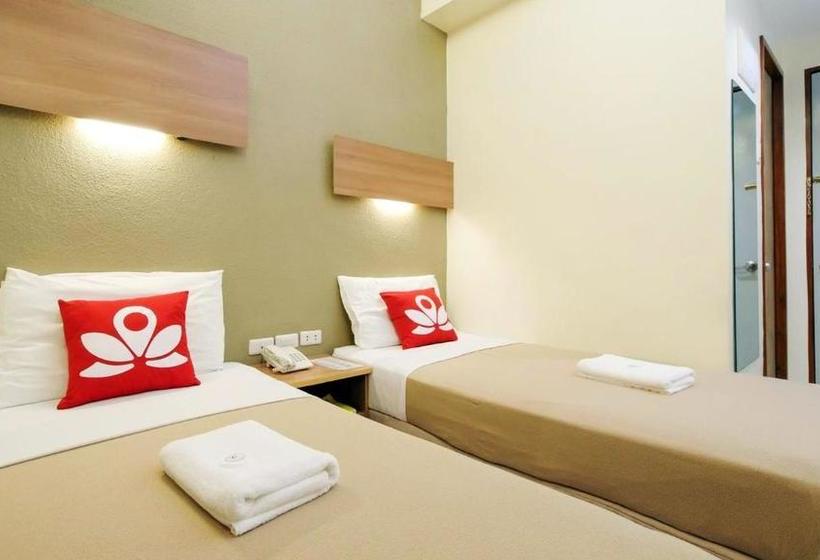 Zen Rooms Center Suites Cebu