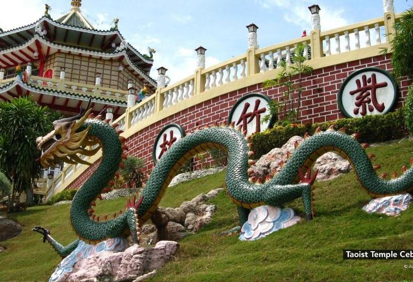 Zen Rooms Center Suites Cebu