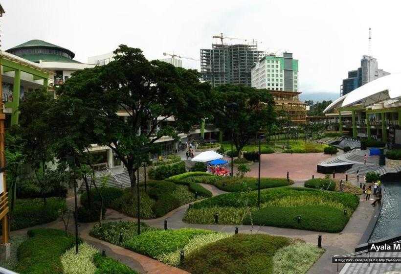 Zen Rooms Center Suites Cebu