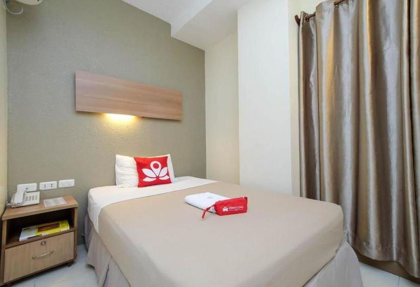 Zen Rooms Center Suites Cebu