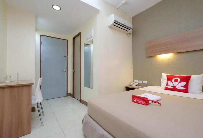 Zen Rooms Center Suites Cebu