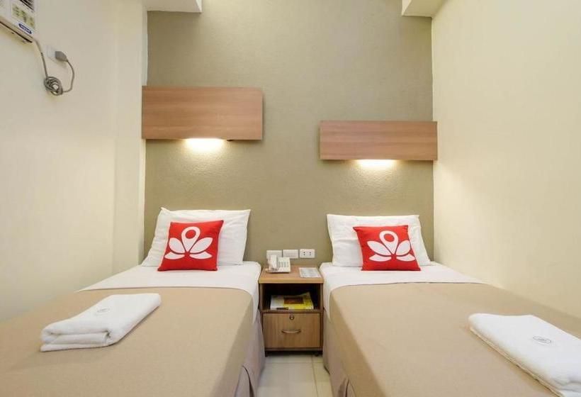 Zen Rooms Center Suites Cebu